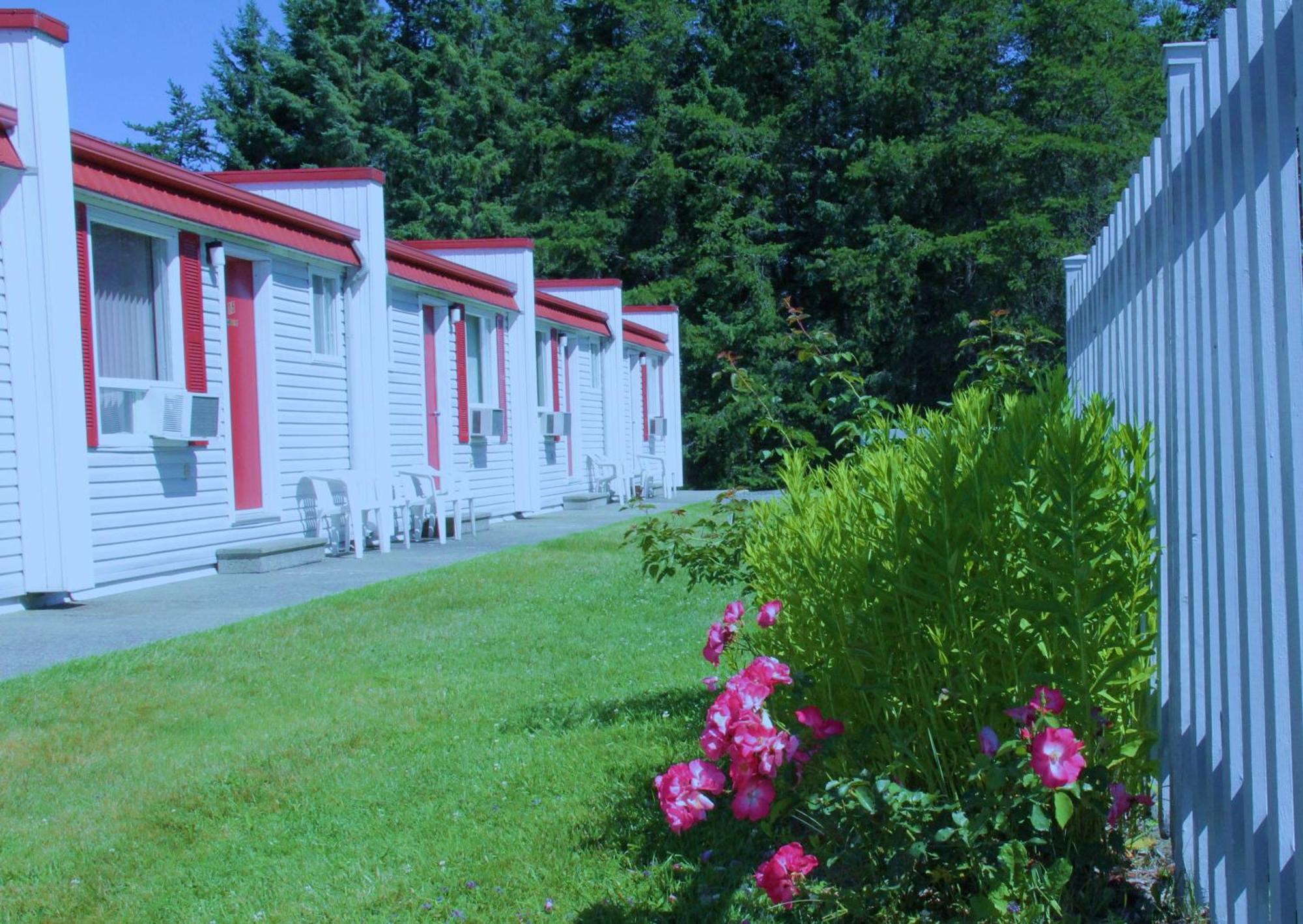 Motel De La Pente Douce マゴグ エクステリア 写真